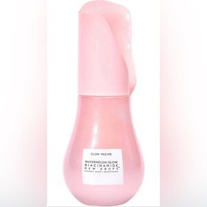 Glow Recipe Mini Watermelon Glow Niacinamide Dew Drops Serum New .5 fl oz